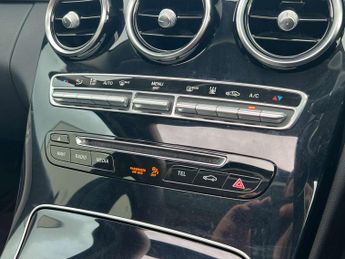 MERCEDES-BENZ C-CLASS 2.0 C350 Sport Premium+ E Automatic 4dr - NATIONAL DELIVERY*
