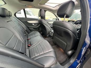 MERCEDES-BENZ C-CLASS 2.0 C350 Sport Premium+ E Automatic 4dr - NATIONAL DELIVERY*