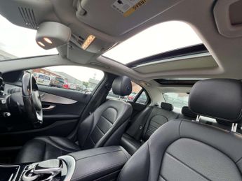 MERCEDES-BENZ C-CLASS 2.0 C350 Sport Premium+ E Automatic 4dr - NATIONAL DELIVERY*