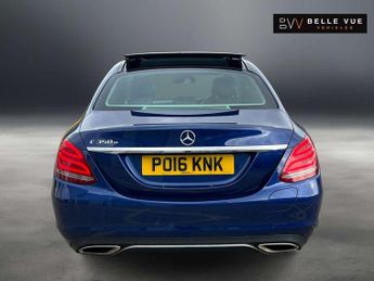 MERCEDES-BENZ C-CLASS 2.0 C350 Sport Premium+ E Automatic 4dr - NATIONAL DELIVERY*