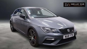SEAT Leon 2.0 Leon Cupra 300 TSi 3dr *NATIONAL DELIVERY*