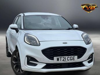 Ford Puma 1.0 Puma ST-Line X MHEV 5dr - NATIONAL DELIVERY*