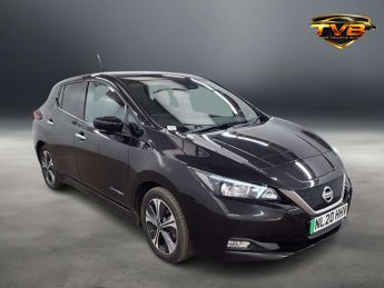 Nissan Leaf Leaf N-Connecta 5dr *NATIONAL DELIVERY*
