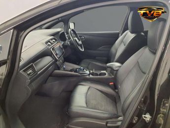 NISSAN LEAF Leaf N-Connecta 5dr *NATIONAL DELIVERY*