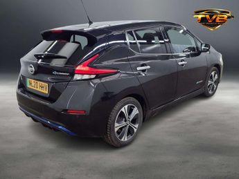 NISSAN LEAF Leaf N-Connecta 5dr *NATIONAL DELIVERY*
