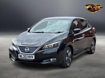 NISSAN LEAF Leaf N-Connecta 5dr *NATIONAL DELIVERY*