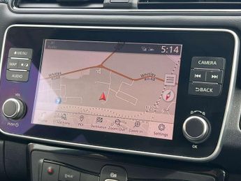 NISSAN LEAF Leaf N-Connecta 5dr *NATIONAL DELIVERY*