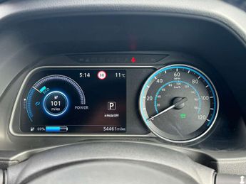 NISSAN LEAF Leaf N-Connecta 5dr *NATIONAL DELIVERY*