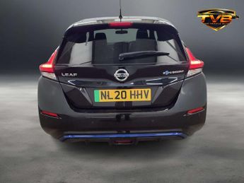 NISSAN LEAF Leaf N-Connecta 5dr *NATIONAL DELIVERY*