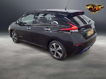 NISSAN LEAF Leaf N-Connecta 5dr *NATIONAL DELIVERY*