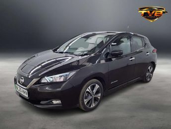 NISSAN LEAF Leaf N-Connecta 5dr *NATIONAL DELIVERY*