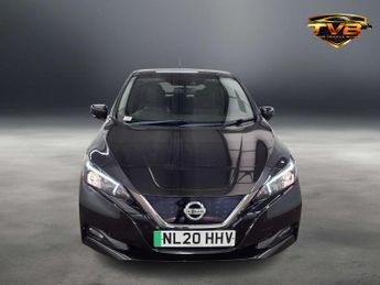 NISSAN LEAF Leaf N-Connecta 5dr *NATIONAL DELIVERY*