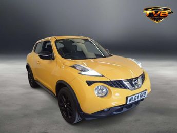 Nissan Juke 1.5 Juke Acenta Premium dCi 5dr * NATIONAL DELIVERY*