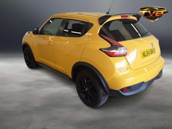 NISSAN JUKE 1.5 Juke Acenta Premium dCi 5dr * NATIONAL DELIVERY*