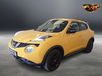 NISSAN JUKE 1.5 Juke Acenta Premium dCi 5dr * NATIONAL DELIVERY*