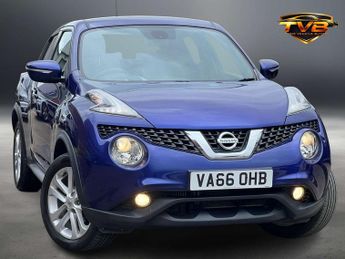 Nissan Juke 1.5 Juke N-Connecta dCi 5dr - NATIONAL DELIVERY*