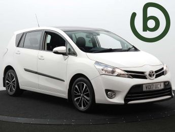 Toyota Verso 1.6 Verso Design TSS D-4D 5dr