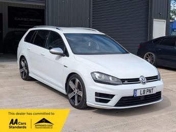 Volkswagen Golf 2.0 Golf R TSi Semi-Auto 4WD 5dr