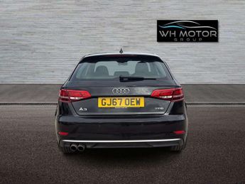 AUDI A3 2.0 A3 Sportback Sport TFSI Semi-Auto 5dr