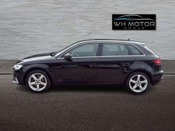 AUDI A3 2.0 A3 Sportback Sport TFSI Semi-Auto 5dr