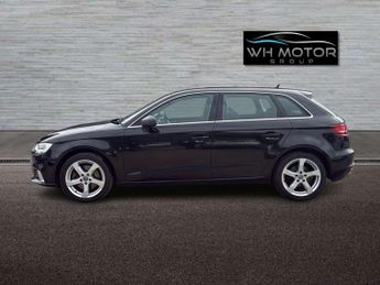 AUDI A3 2.0 A3 Sportback Sport TFSI Semi-Auto 5dr