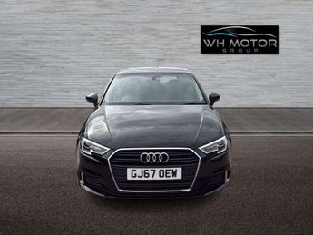 AUDI A3 2.0 A3 Sportback Sport TFSI Semi-Auto 5dr