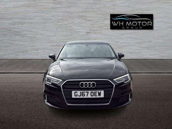 AUDI A3 2.0 A3 Sportback Sport TFSI Semi-Auto 5dr