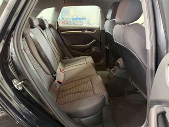 AUDI A3 2.0 A3 Sportback Sport TFSI Semi-Auto 5dr