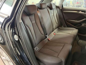 AUDI A3 2.0 A3 Sportback Sport TFSI Semi-Auto 5dr