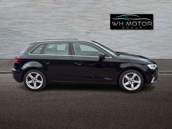 AUDI A3 2.0 A3 Sportback Sport TFSI Semi-Auto 5dr
