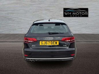 AUDI A3 2.0 A3 Sportback Sport TFSI Semi-Auto 5dr
