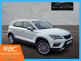 SEAT ATECA 1.4 Ateca Xcellence EcoTSI Semi-Auto 5dr