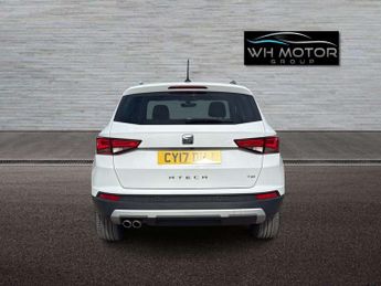 SEAT ATECA 1.4 Ateca Xcellence EcoTSI Semi-Auto 5dr