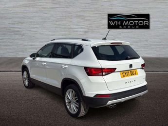 SEAT ATECA 1.4 Ateca Xcellence EcoTSI Semi-Auto 5dr