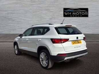 SEAT ATECA 1.4 Ateca Xcellence EcoTSI Semi-Auto 5dr