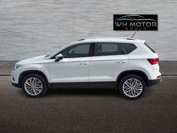 SEAT ATECA 1.4 Ateca Xcellence EcoTSI Semi-Auto 5dr