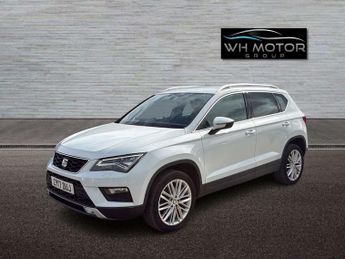SEAT ATECA 1.4 Ateca Xcellence EcoTSI Semi-Auto 5dr