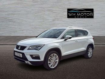 SEAT ATECA 1.4 Ateca Xcellence EcoTSI Semi-Auto 5dr