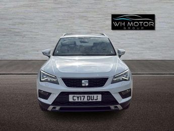SEAT ATECA 1.4 Ateca Xcellence EcoTSI Semi-Auto 5dr
