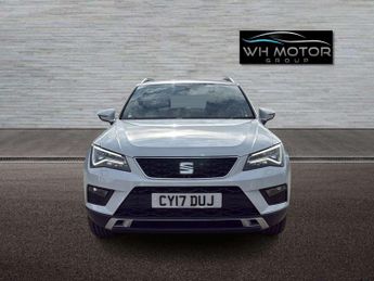 SEAT ATECA 1.4 Ateca Xcellence EcoTSI Semi-Auto 5dr