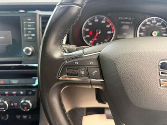 SEAT ATECA 1.4 Ateca Xcellence EcoTSI Semi-Auto 5dr
