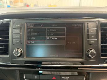SEAT ATECA 1.4 Ateca Xcellence EcoTSI Semi-Auto 5dr