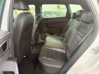 SEAT ATECA 1.4 Ateca Xcellence EcoTSI Semi-Auto 5dr