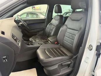 SEAT ATECA 1.4 Ateca Xcellence EcoTSI Semi-Auto 5dr