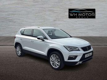 SEAT ATECA 1.4 Ateca Xcellence EcoTSI Semi-Auto 5dr