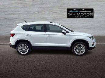 SEAT ATECA 1.4 Ateca Xcellence EcoTSI Semi-Auto 5dr