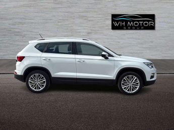 SEAT ATECA 1.4 Ateca Xcellence EcoTSI Semi-Auto 5dr
