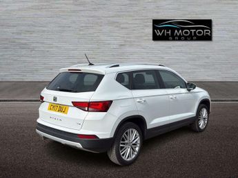 SEAT ATECA 1.4 Ateca Xcellence EcoTSI Semi-Auto 5dr