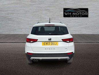 SEAT ATECA 1.4 Ateca Xcellence EcoTSI Semi-Auto 5dr