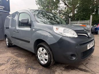 Renault Kangoo 1.5 Kangoo LL21 Business+ Energy dCi